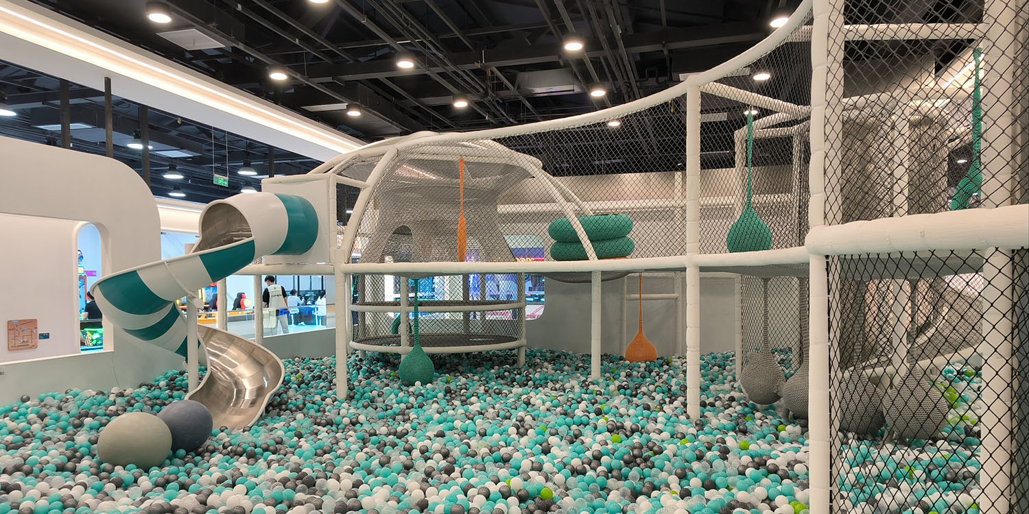 心芝麻开门亲子乐园 心芝麻开门亲子乐园