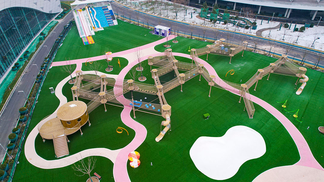 小虎滨滨亲子乐园 (1)