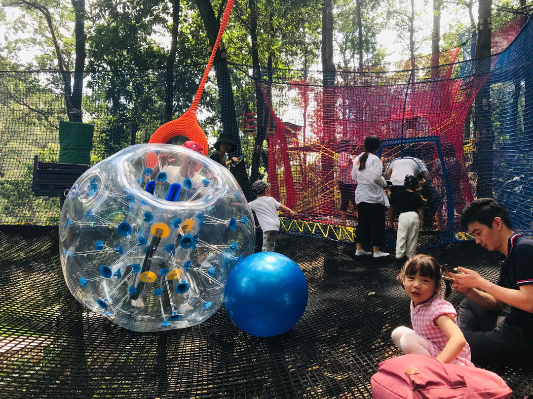 天竺山飞跃丛林 (6)