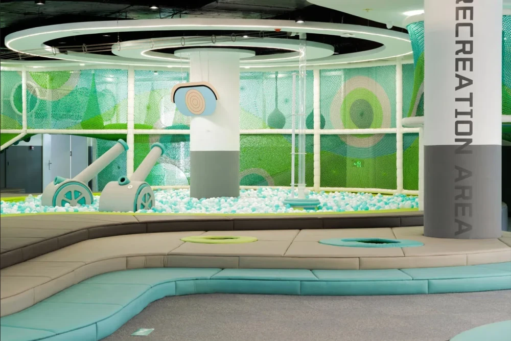 昔阳儿童科技探索中心