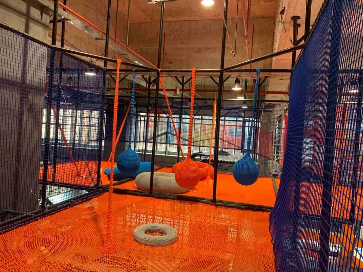 室内秋千-儿童游乐设施-蹦床公园-室内软体游乐设施 室内秋千-儿童游乐设施-蹦床公园-室内软体游乐设施