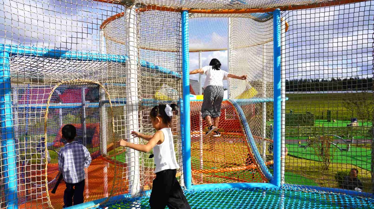 hongmin-farm-rope-adventure-park