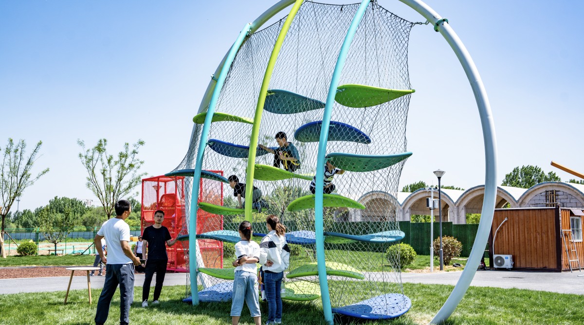 Luckey Climbers