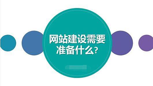 具备这些要素，你的网站首页就完整了