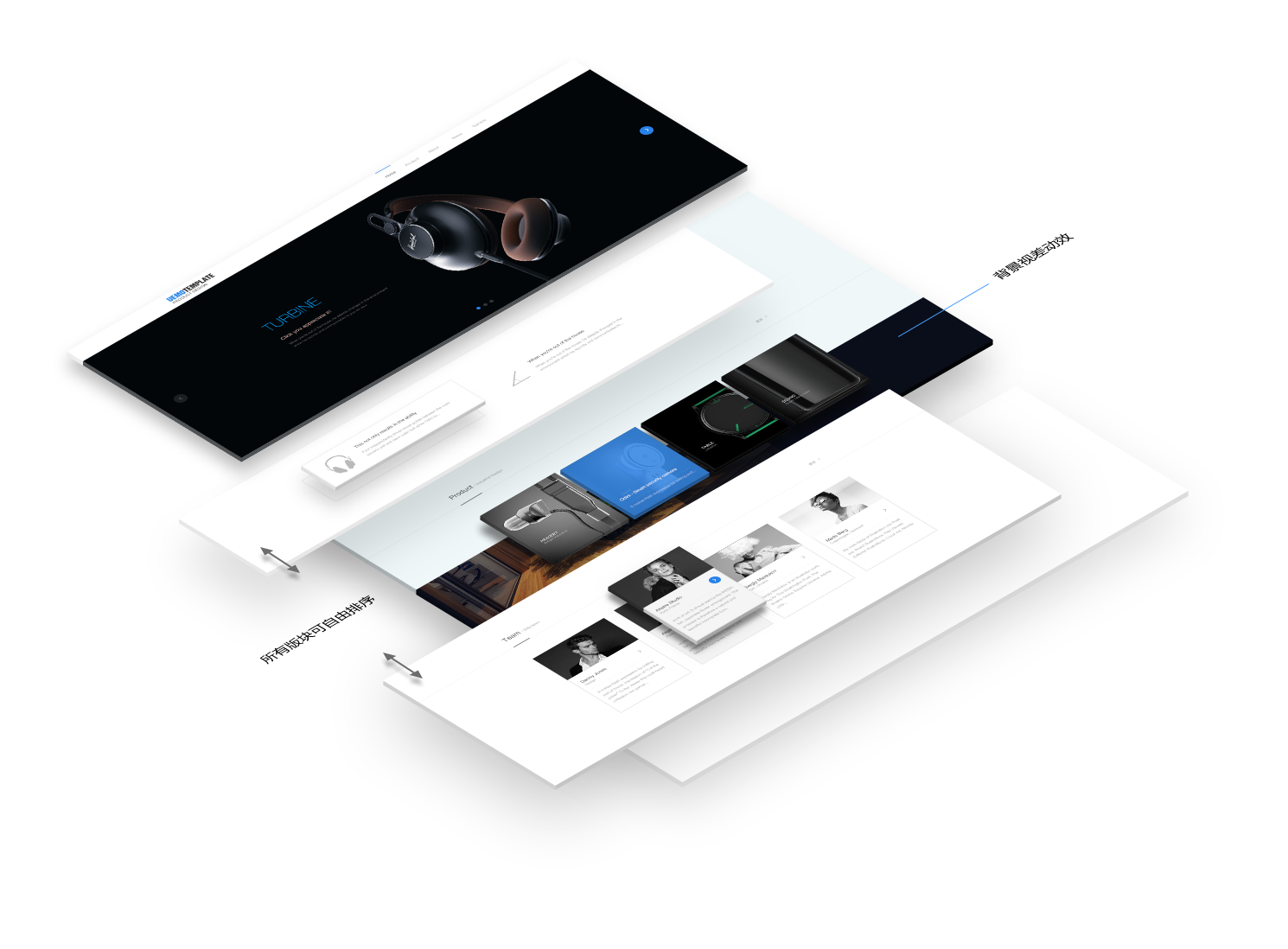 企业网站中的产品图片有多重要