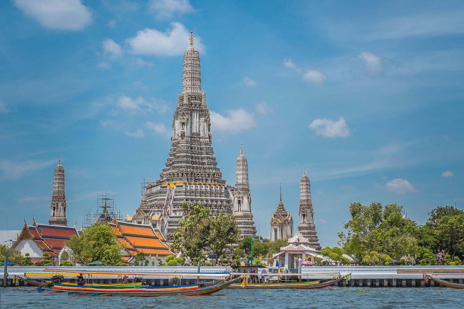 泰国国情现状及外贸发展机遇