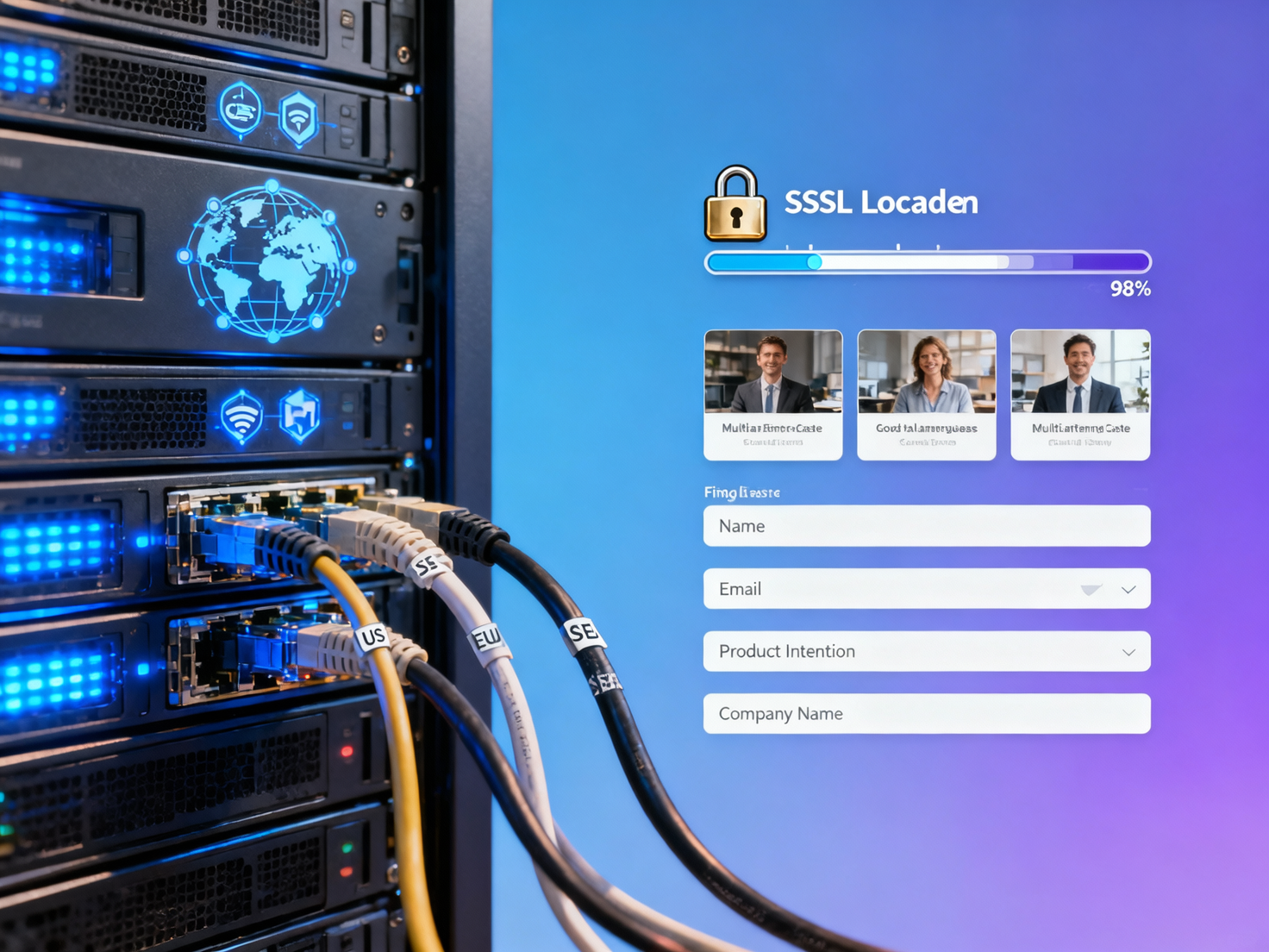 外贸网站广告跑不动？不是出价问题，而是网站加载速度、信任标识、表单字段这3处漏掉了