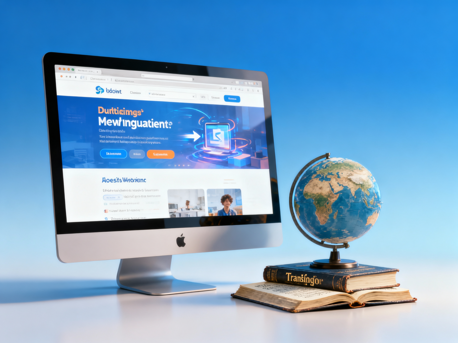 外贸网站维护最难的是什么？