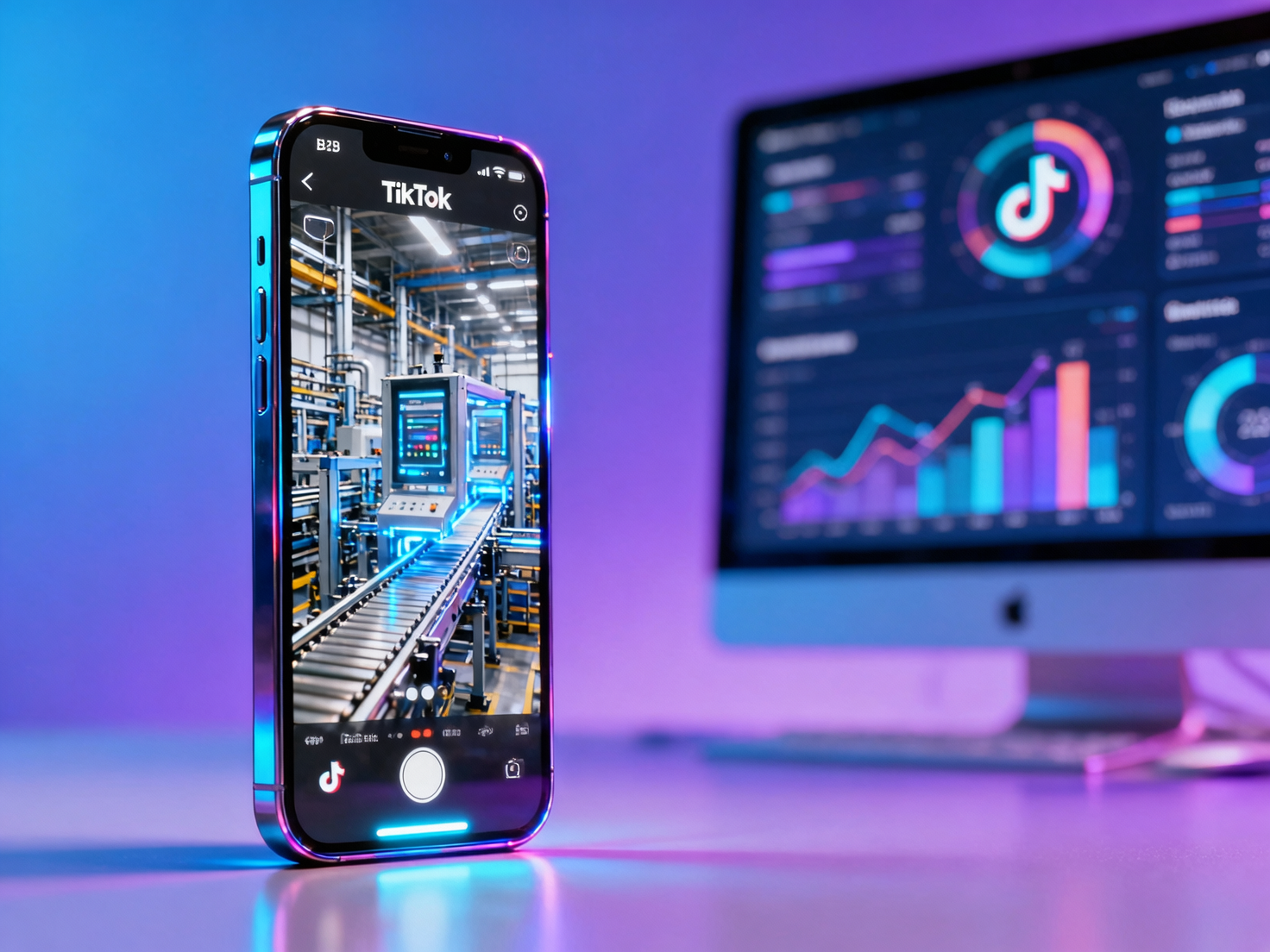 B2B企业做TikTok推广需要准备什么？