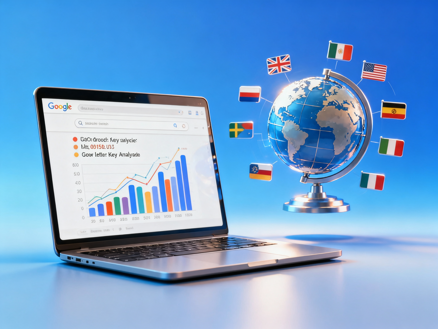 外贸SEO和国内SEO主要有哪些不同？