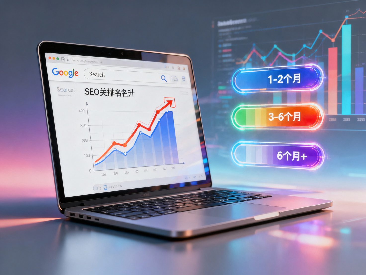 谷歌SEO一般需要多长时间才能见效? 谷歌SEO一般需要多长时间才能见效?