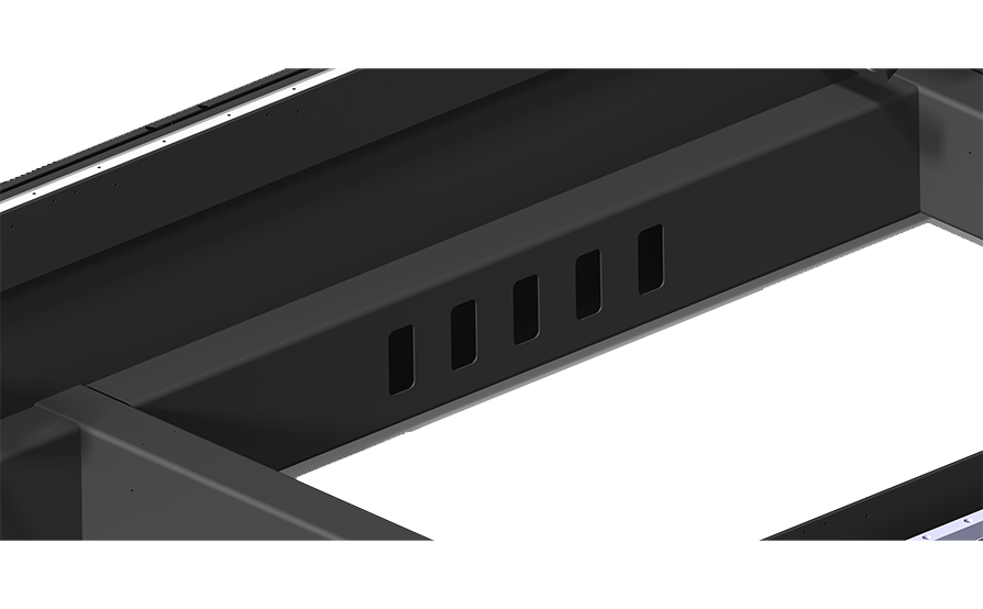 Modular Worktable Design