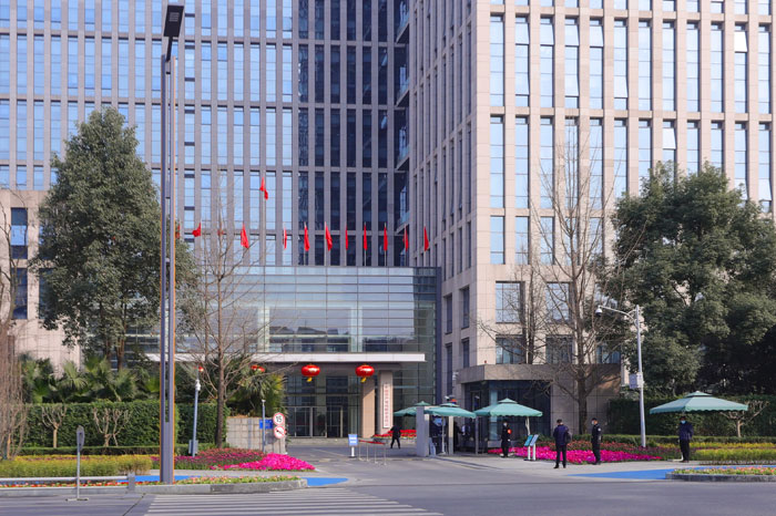 Smart Street Lighting Project