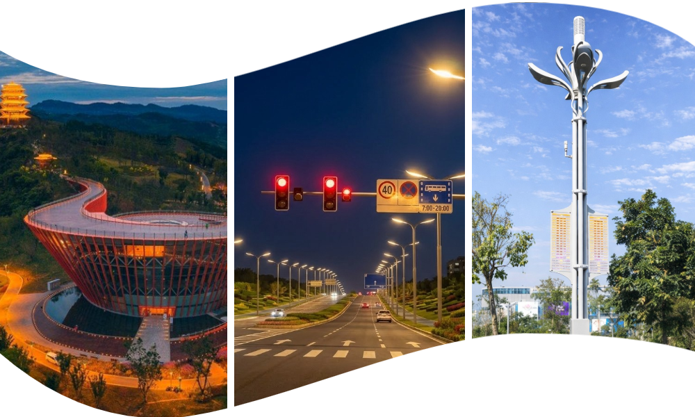 Proven Experience in Large-Scale Projects