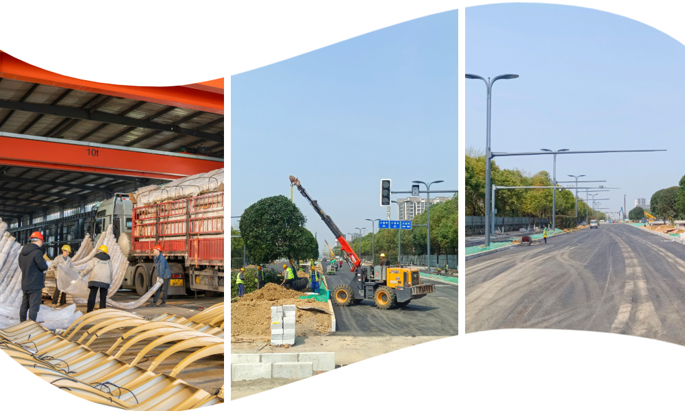 Reliable Delivery & Proven Installation Expertise