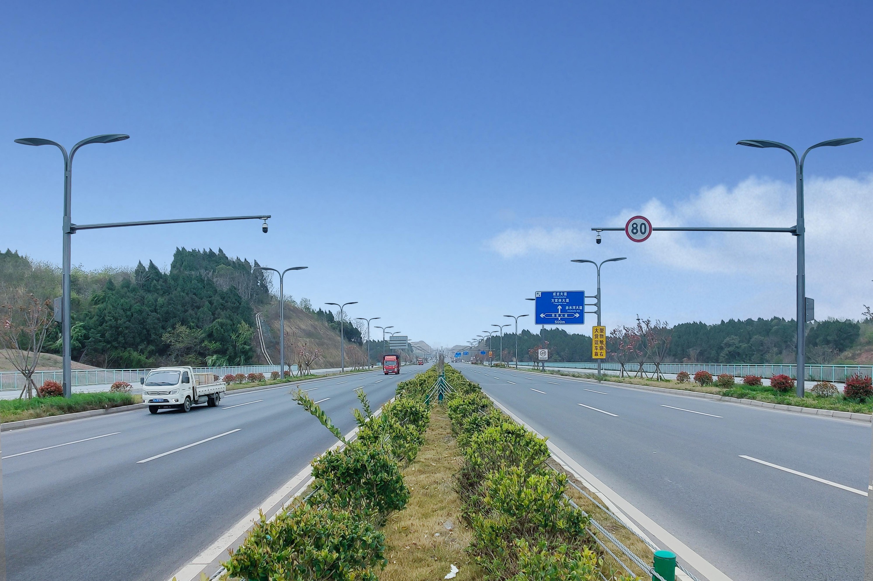 Smart Multi-Pole Lighting Project (1)