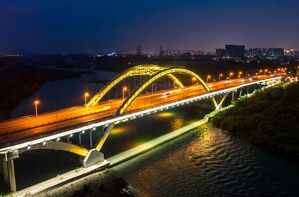 Create consistent lighting with enhanced safety and visual impact.