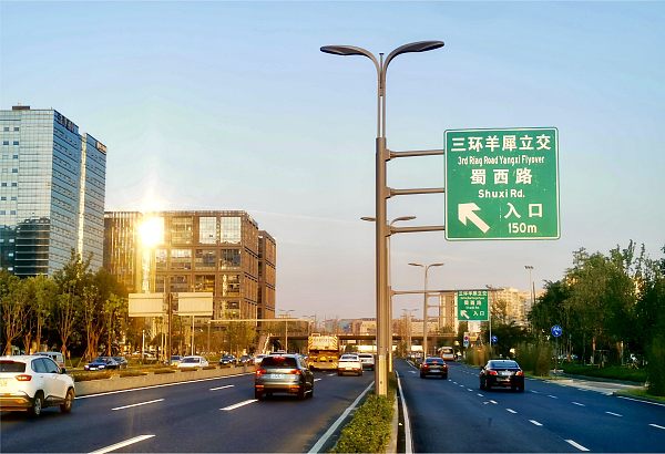 Delivering uniform, glare-controlled lighting that enhances visibility and improves safety .