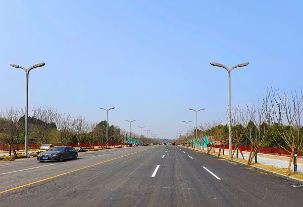 Delivering uniform, glare-controlled lighting that enhances visibility and improves safety .