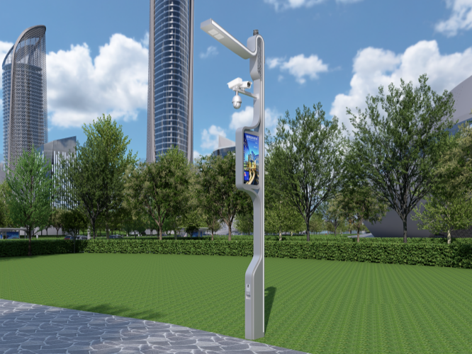 Smart Street Lighting Solutions