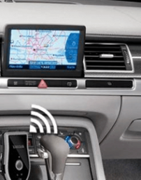 接入互联网获取信息娱乐或移动办公