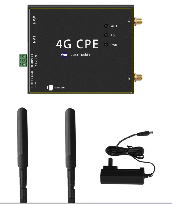 MC4G-MTU系列 4G无线路由器 MC4G-MTU系列 4G无线路由器