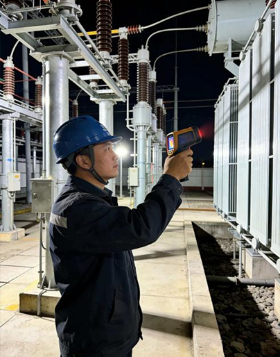 离线存储，有网自动同步 故障实时上报，快速派工 无纸化巡检，可追溯