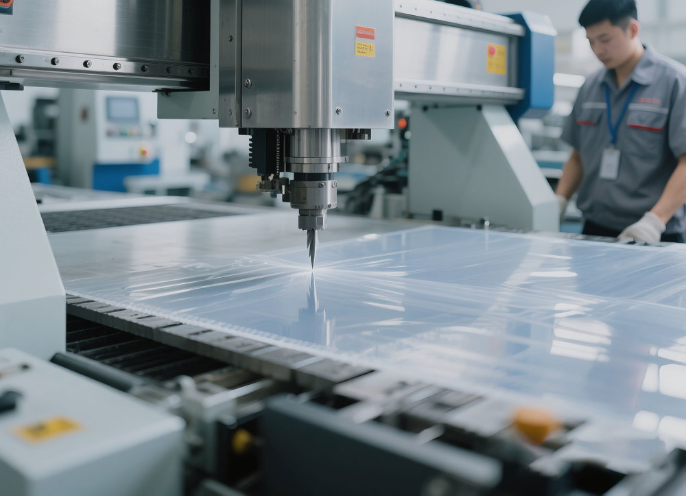 Strong Machining Capabilities