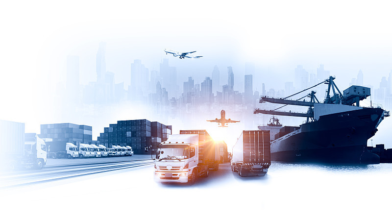 Global Logistics & Delivery Service