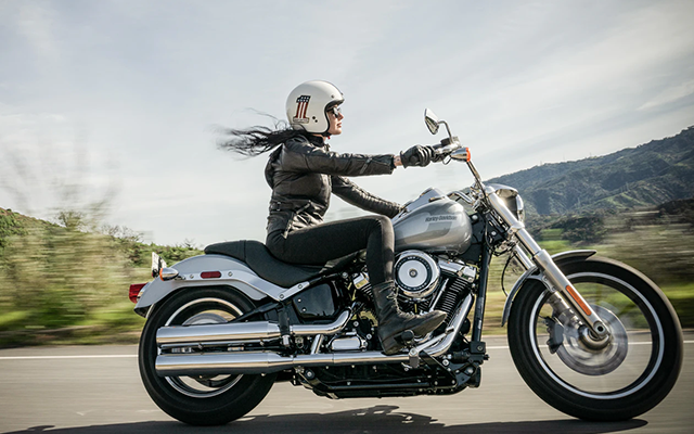 Jedi Motor born for the police