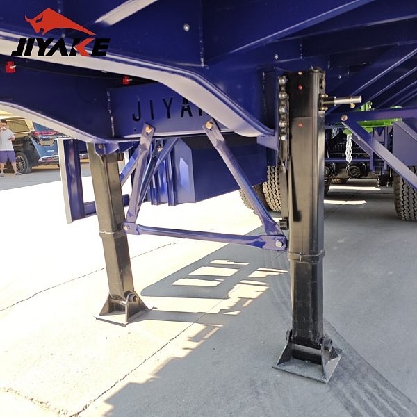 Remorque à clôture (7)