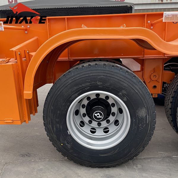 Remorque squelette (4)