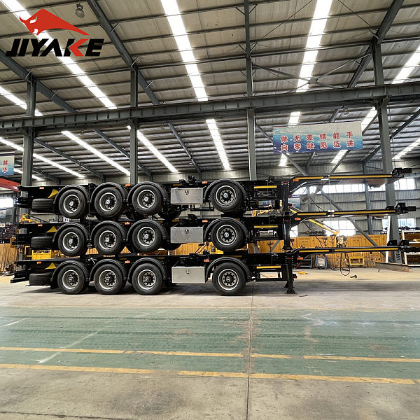 Remorque squelette (4)