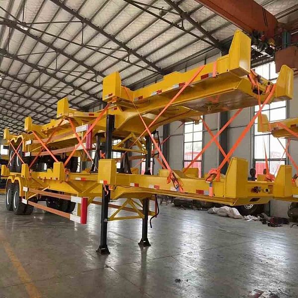 Remorque squelette (6)