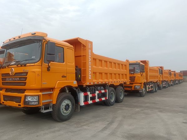 Camion benne Shacman (2)@1x