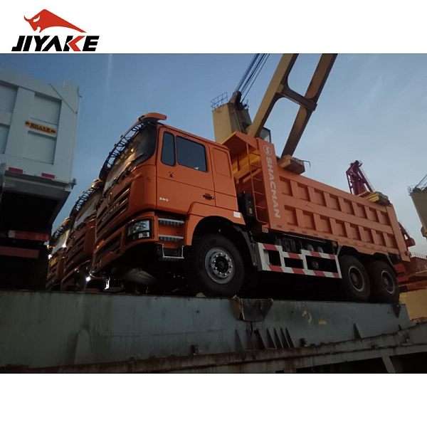 Camion benne Shacman (7)@1x