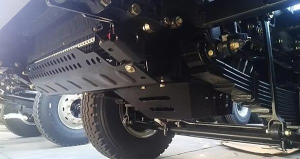 Camion tracteur Shacman (5)