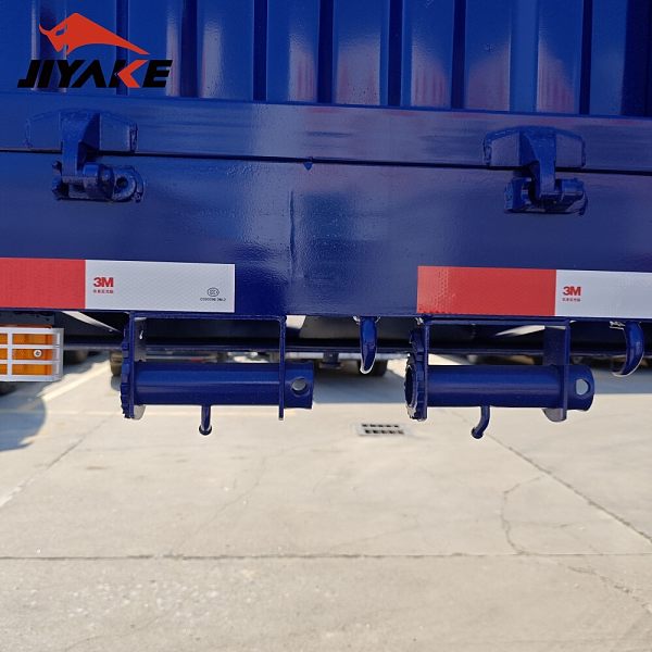 Remolque de Carga con Valla (1)