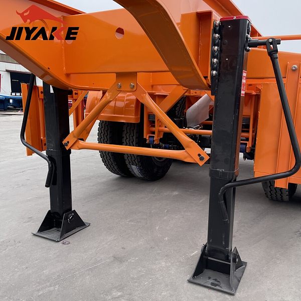 Semirremolque de esqueleto (5)