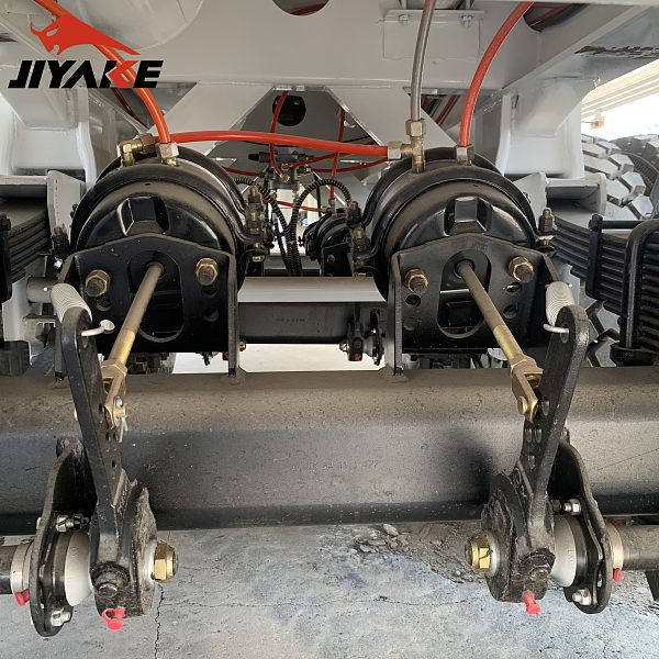 Camión Volquete Shacman (6)