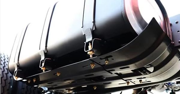 Camión tractor Shacman (4)