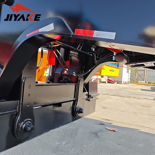 مقطورة الجدار الجانبي (1)