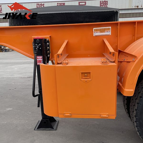 مقطورة هيكل (1)