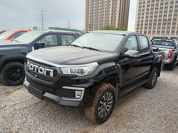 شاحنة فوتون (1)