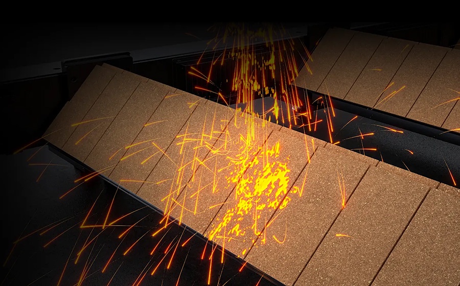 Nueva Tecnología de Aislamiento Resistente al Fuego