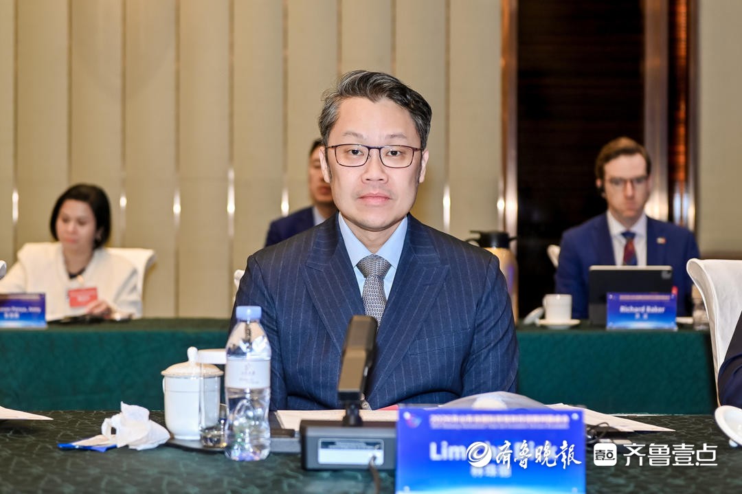 顾问建言丨林珠德：打造自主可控、绿色低碳、互利共生合作模式