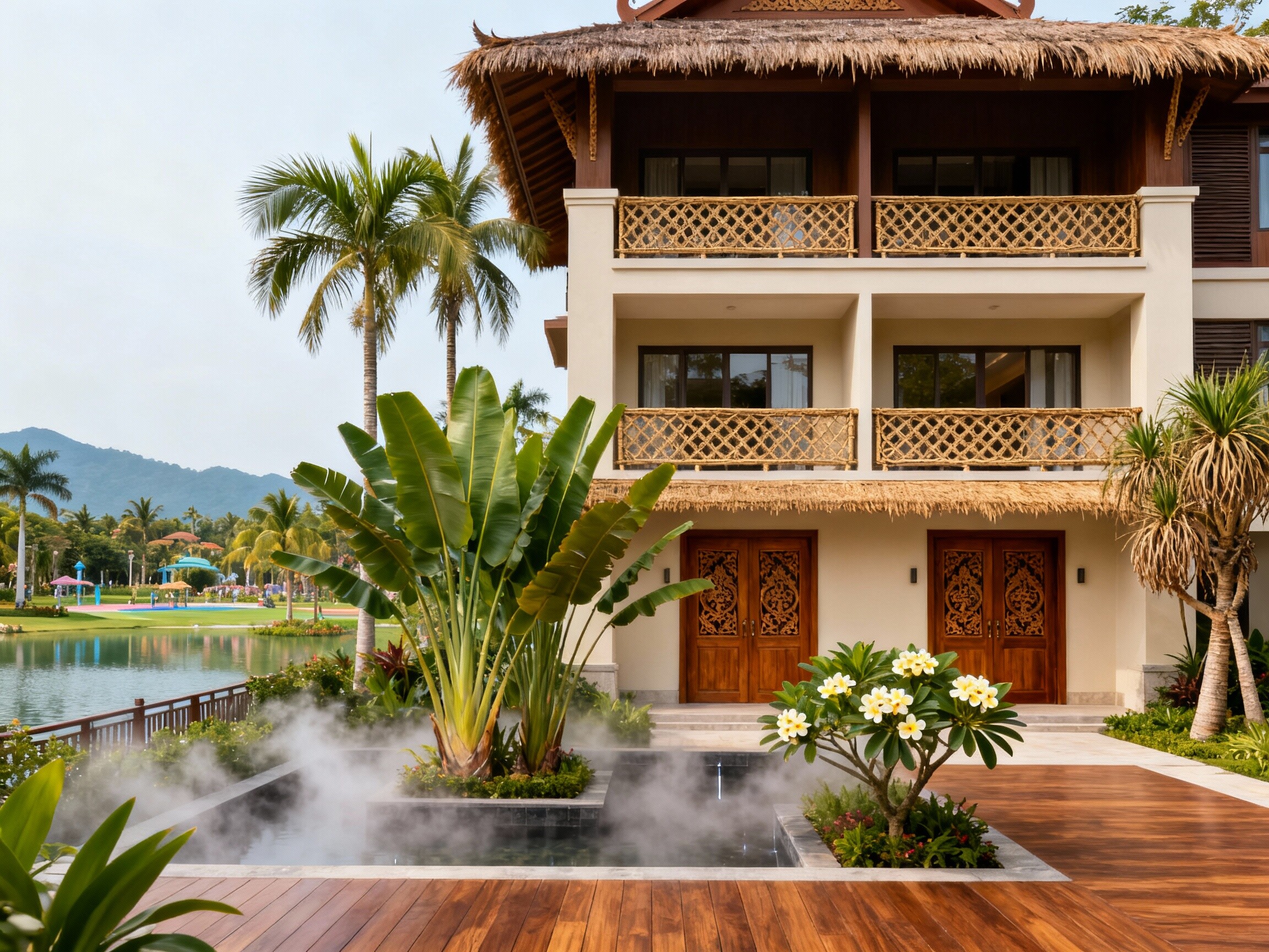 想住东南亚风情别墅？山东发林东盟国际生态城叠拼交付进度、户型实拍与业主反馈汇总