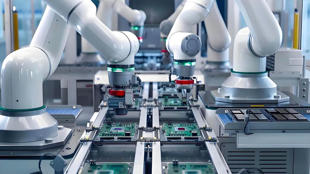 Automatisation industrielle