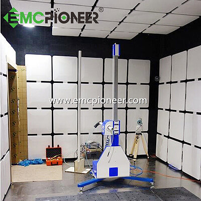EMC-test-chamber