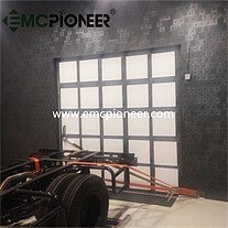 EMC-test-chamber
